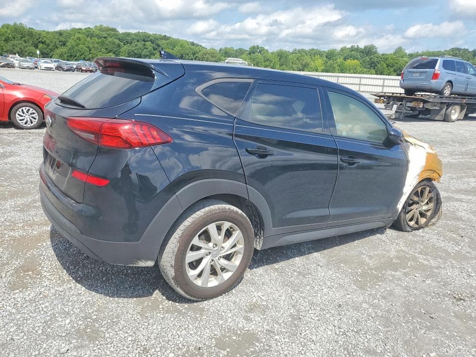 2019 HYUNDAI TUCSON SE 3