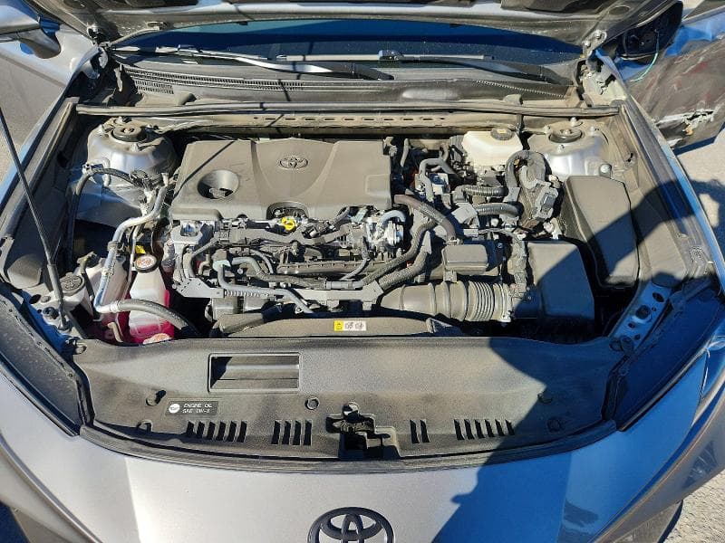 2025 TOYOTA CAMRY SE 11