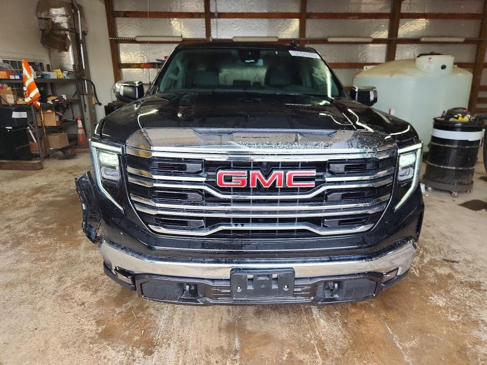 2026 GMC SIERRA K1500 SLT 5