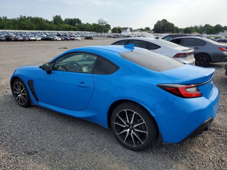 2022 TOYOTA GR86 BASE 2