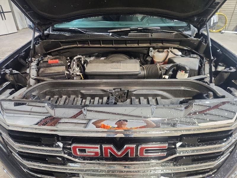 2026 GMC SIERRA C1500 SLT 11