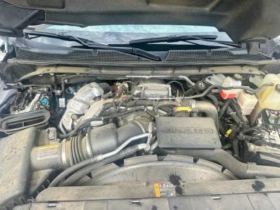 2022 CHEVROLET SILVERADO K2500 HIGH COUNTRY 7