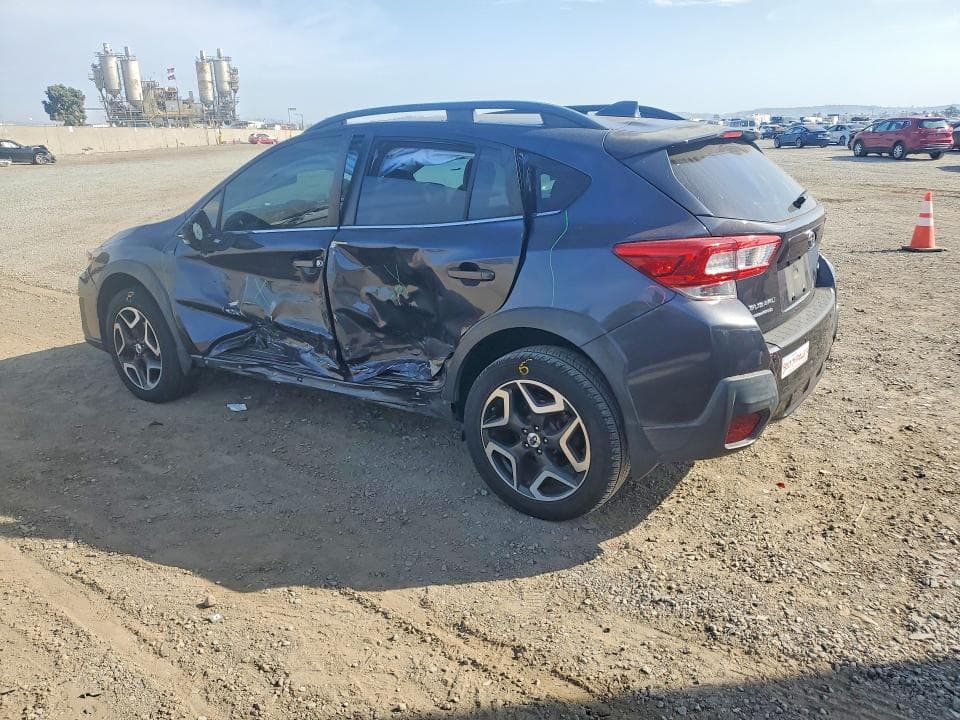 2018 SUBARU CROSSTREK LIMITED 2