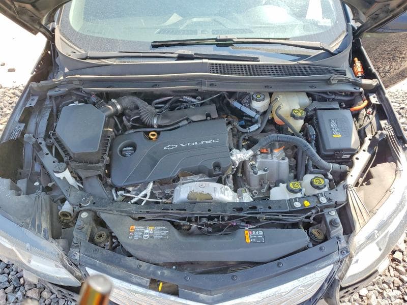 2018 CHEVROLET VOLT LT 11