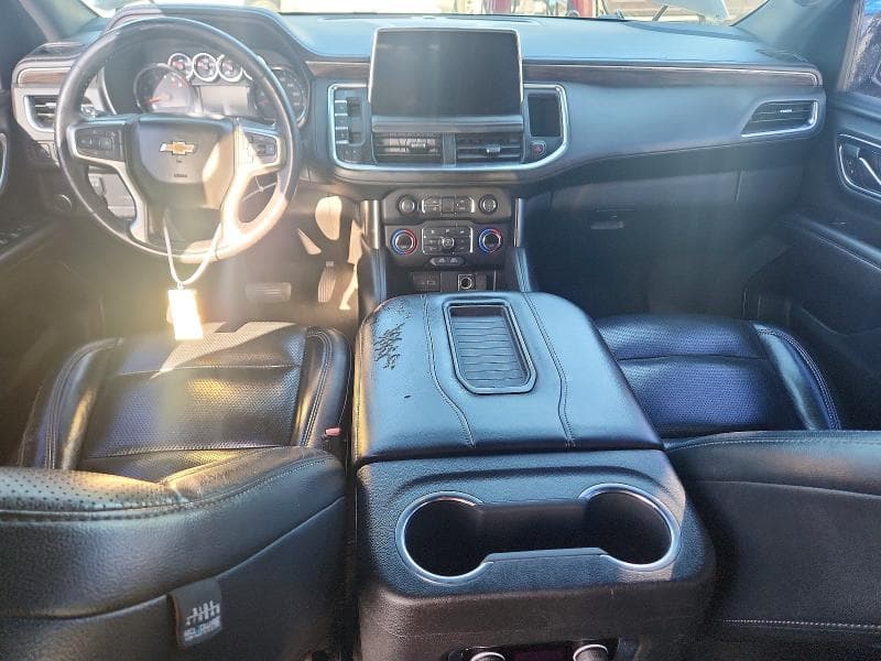 2021 CHEVROLET SUBURBAN C1500 LS 8