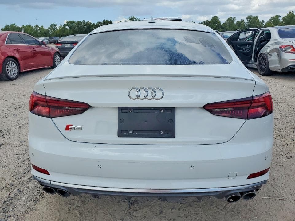 2018 AUDI S5 PRESTIGE 6