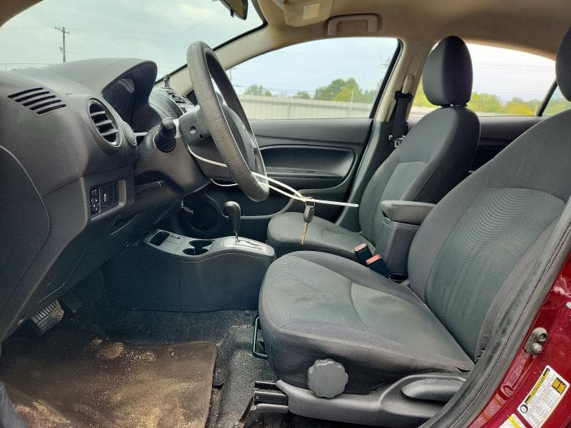 2020 MITSUBISHI MIRAGE G4 ES 7