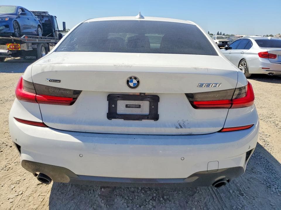 2021 BMW 330XI 6