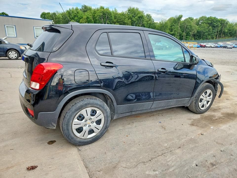 2018 CHEVROLET TRAX LS 3