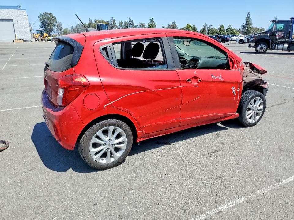 2021 CHEVROLET SPARK 1LT 3