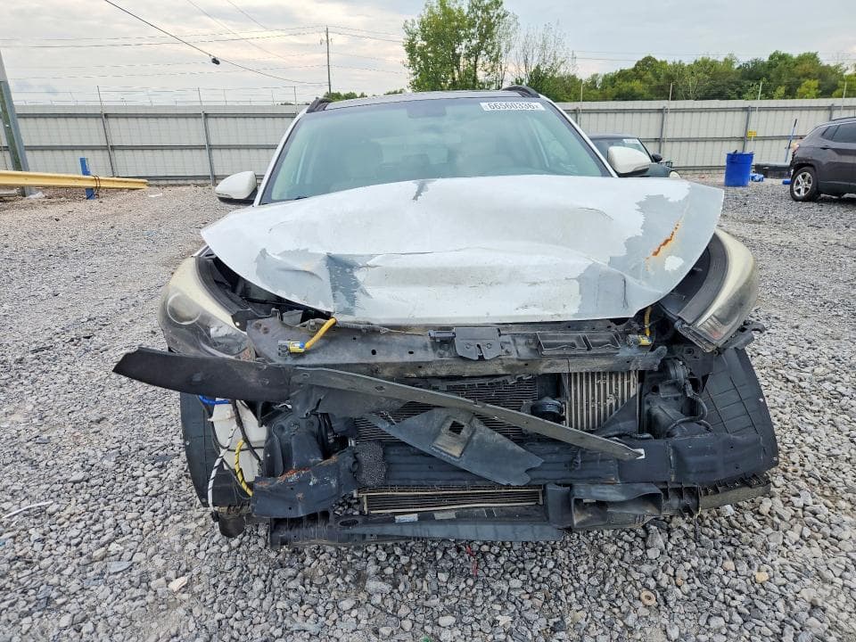 2018 HYUNDAI TUCSON VALUE 5