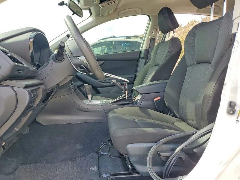 2021 SUBARU IMPREZA PREMIUM 7