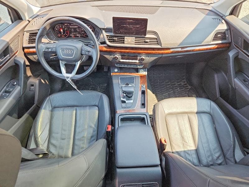 2018 AUDI Q5 PREMIUM PLUS 8