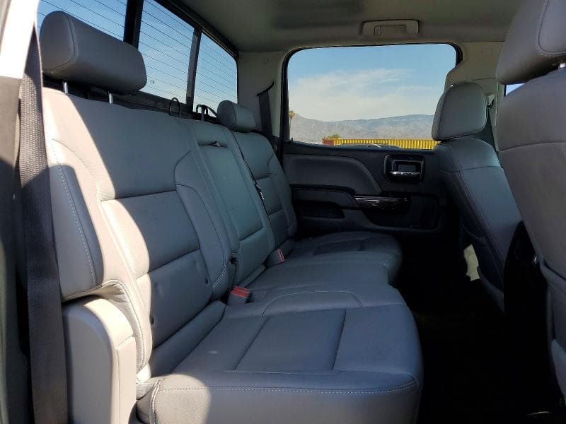 2018 GMC SIERRA C1500 SLT 10