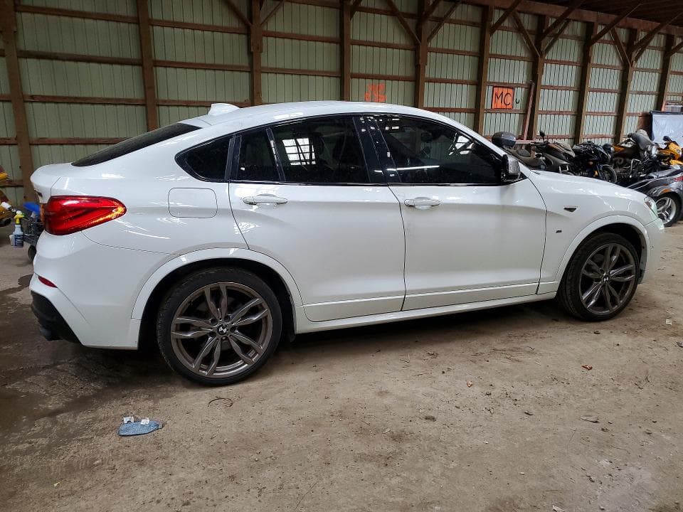 2018 BMW X4 XDRIVEM40I 3