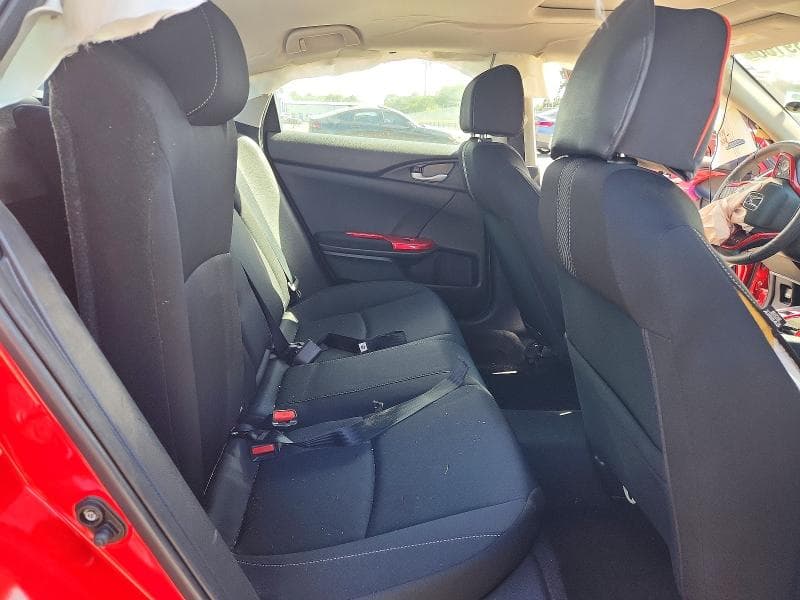 2018 HONDA CIVIC EX 10