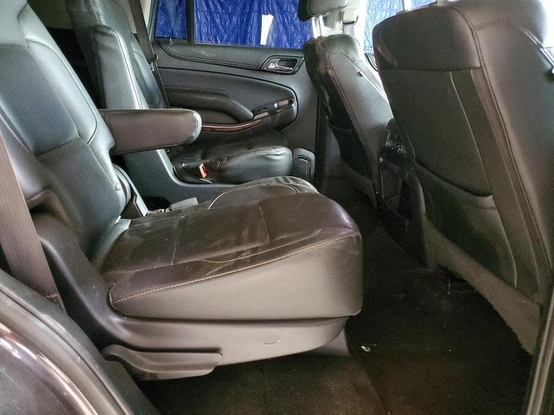 2018 GMC YUKON SLT 11