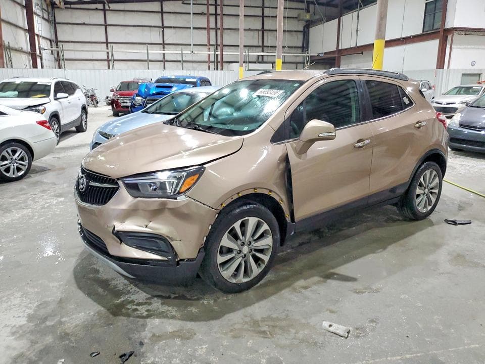 2019 BUICK ENCORE PREFERRED - 1