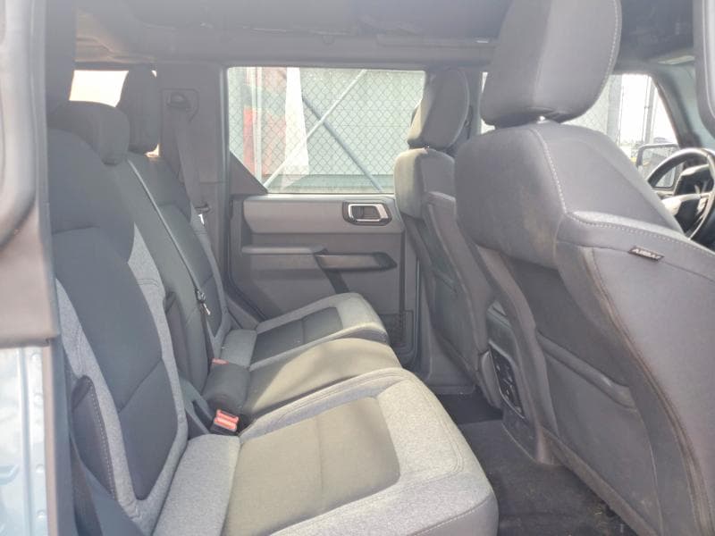 2021 FORD BRONCO BASE 11