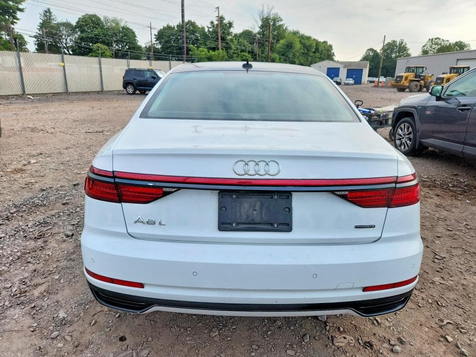 2019 AUDI A8 L 6