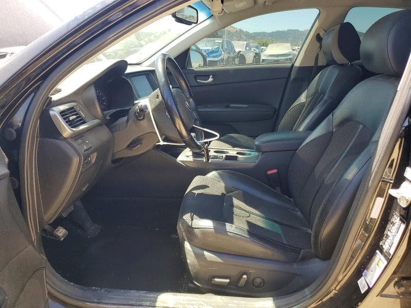 2019 KIA OPTIMA S 7
