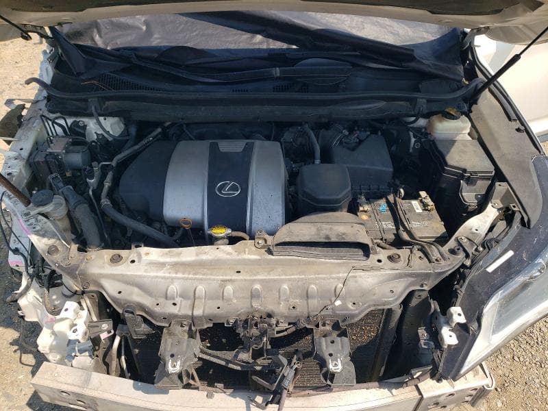 2017 LEXUS RX 350 BASE 12
