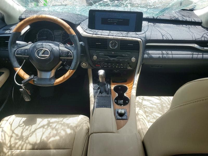 2021 LEXUS RX 350 8