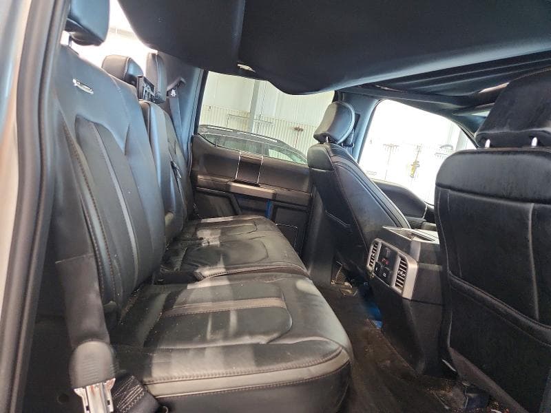 2019 FORD F150 PLATINUM 10