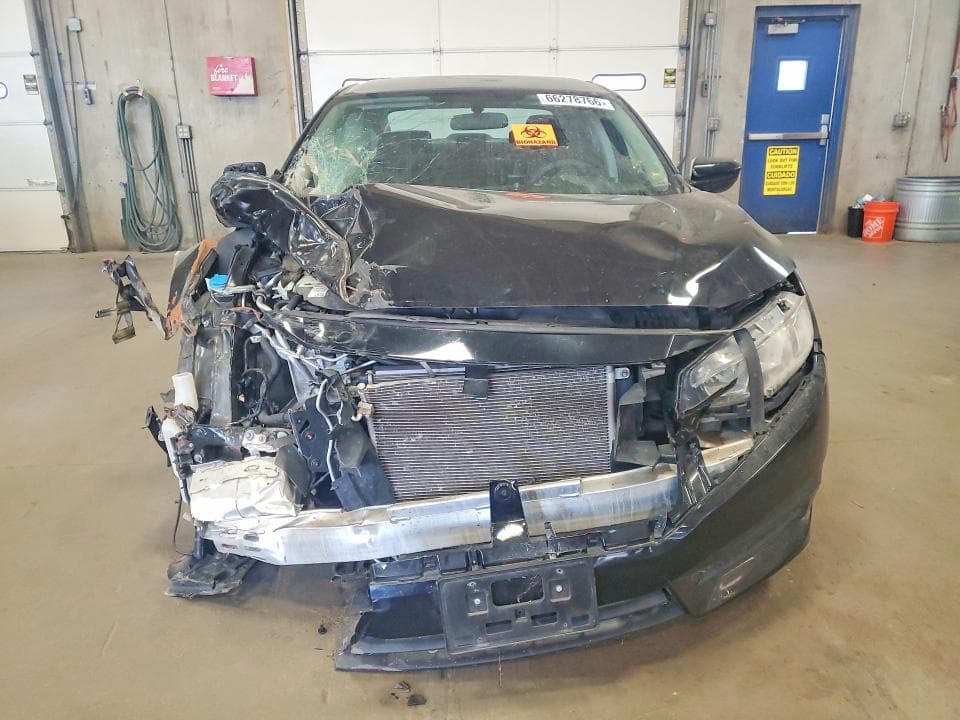 2017 HONDA CIVIC LX 5