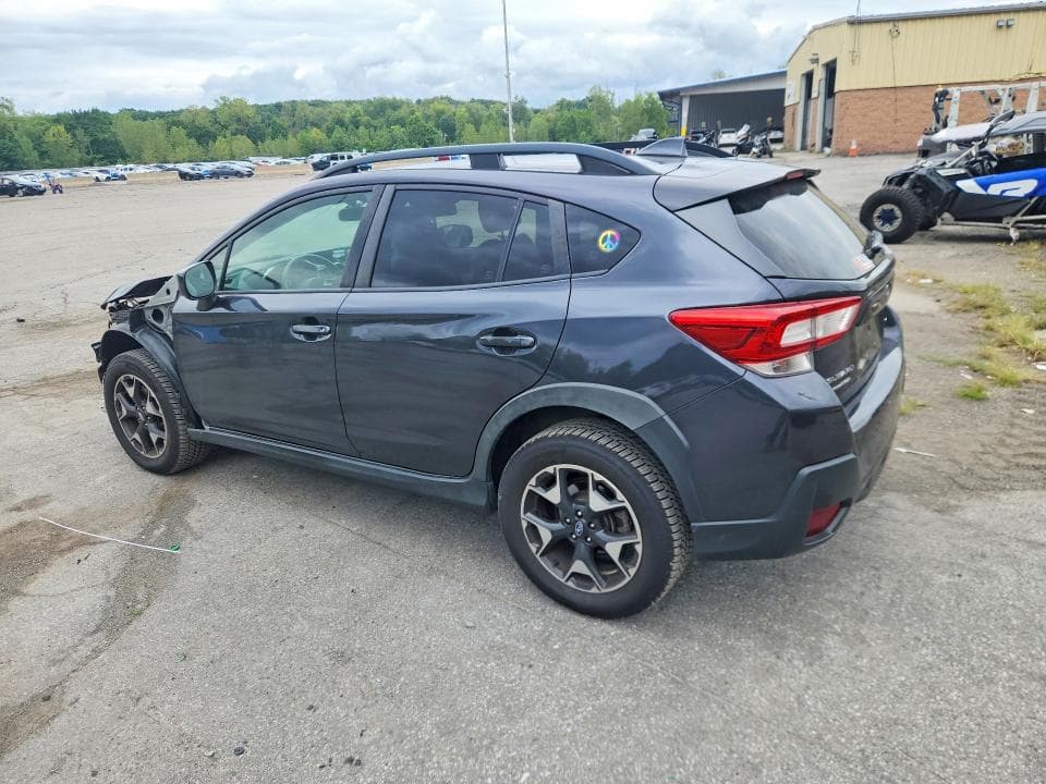2019 SUBARU CROSSTREK PREMIUM 2