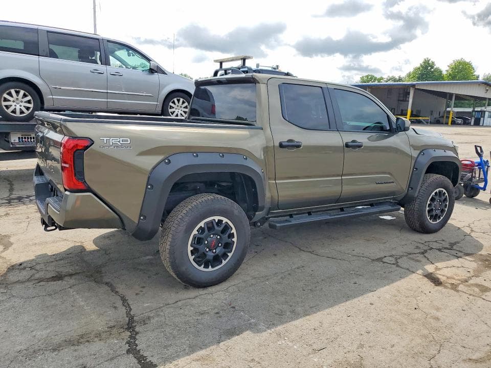 2025 TOYOTA TACOMA TRD OFF-ROAD 3