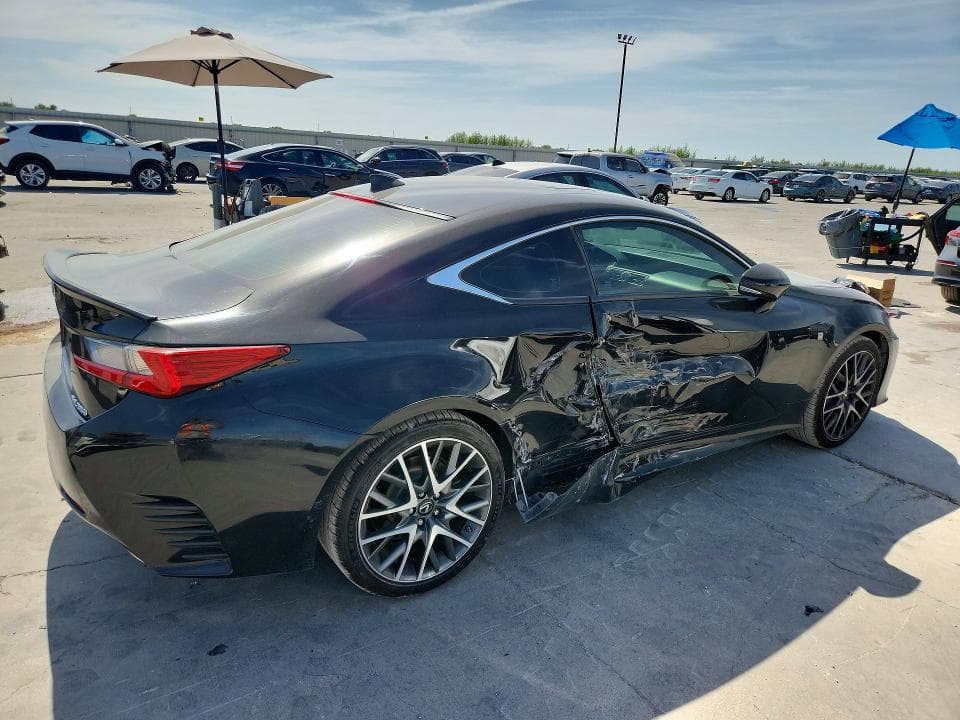 2017 LEXUS RC 350 3