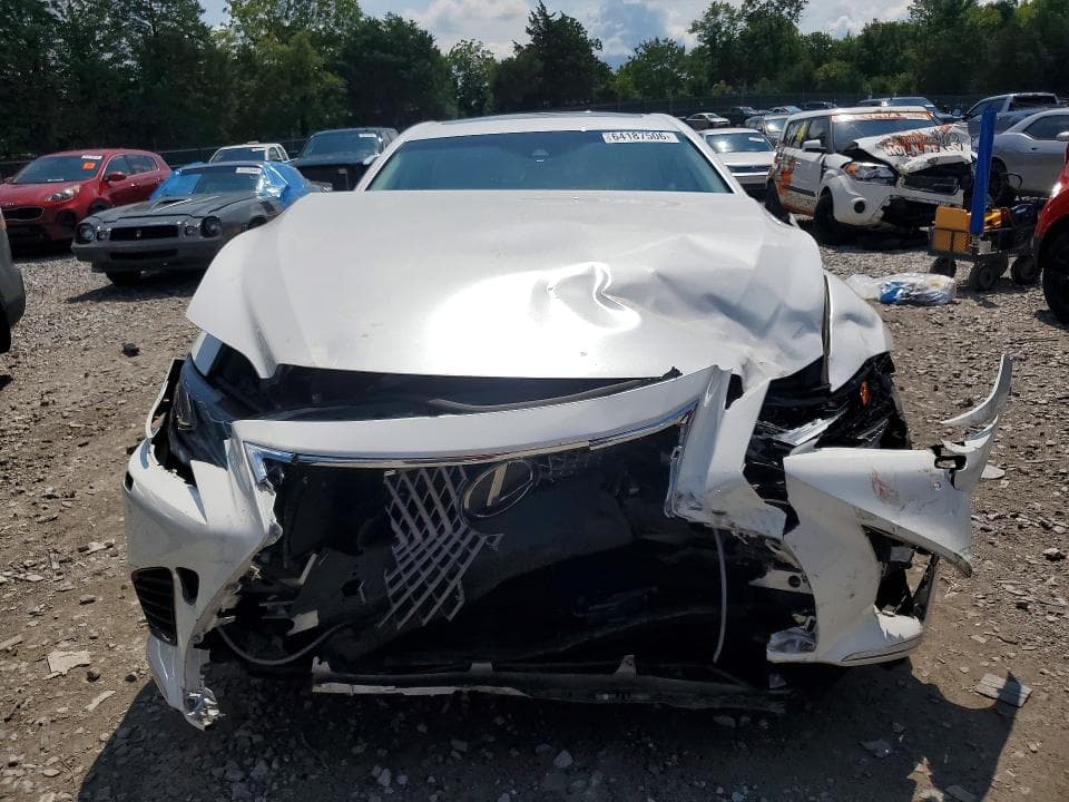 2018 LEXUS LS 500 BASE 5