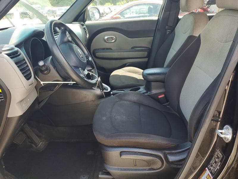 2019 KIA SOUL BASE 7