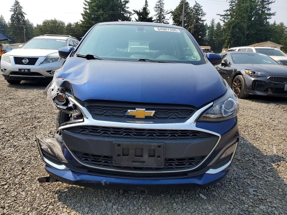 2022 CHEVROLET SPARK 1LT 5