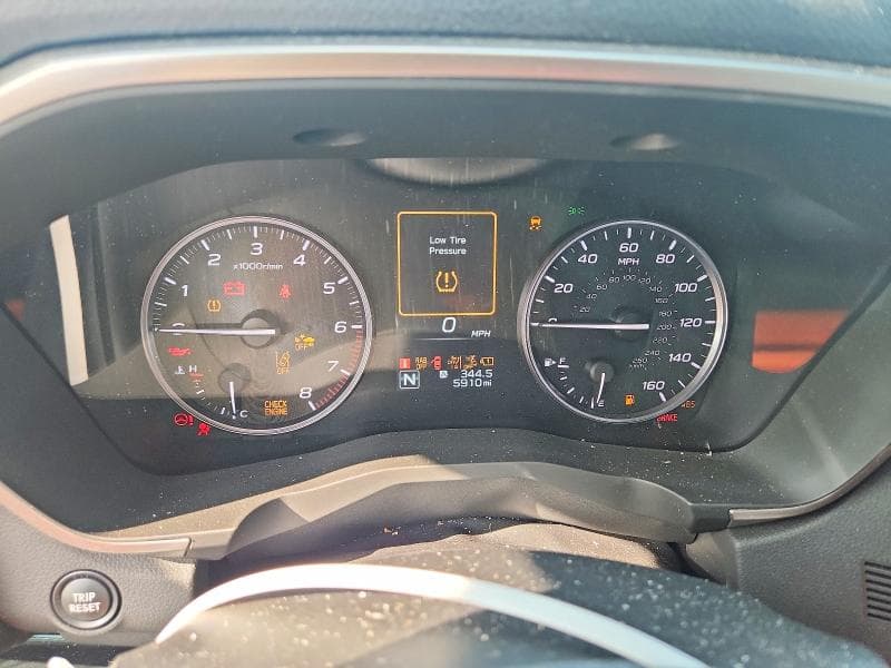 2026 SUBARU ASCENT LIMITED 9