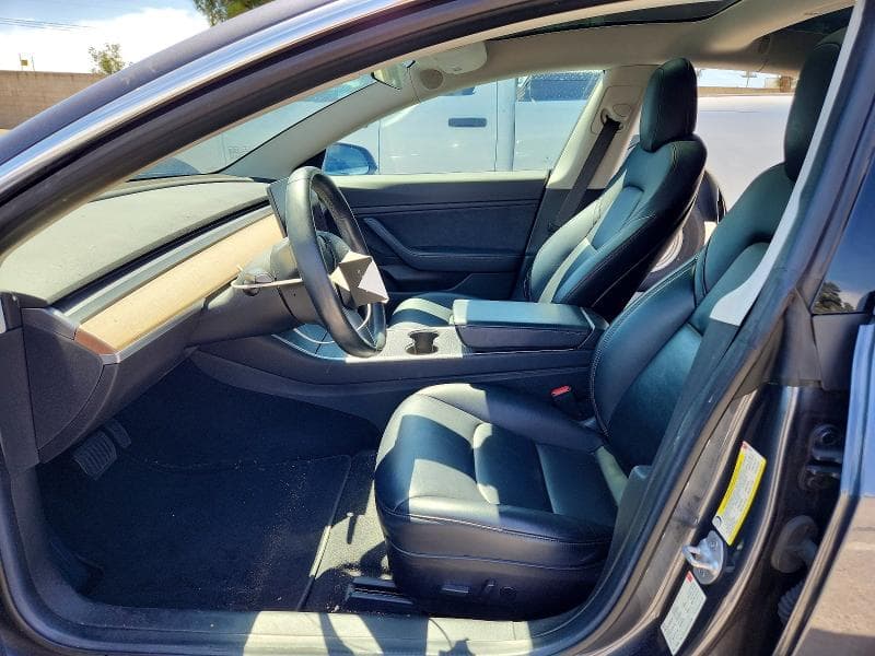 2018 TESLA MODEL 3 7