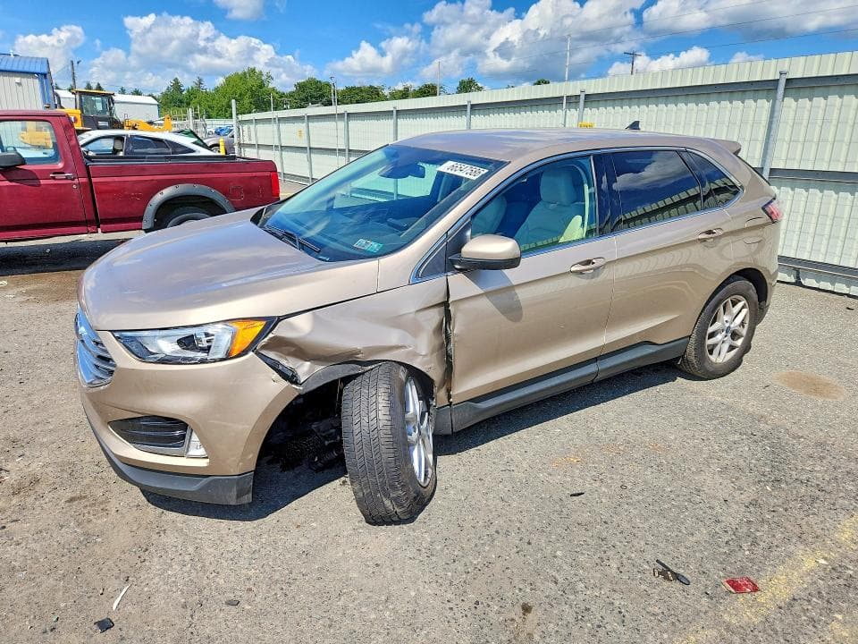 2021 FORD EDGE SEL - 1