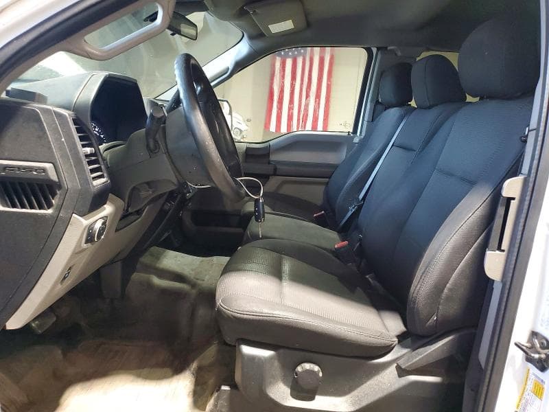 2020 FORD F150 SUPER CAB 7