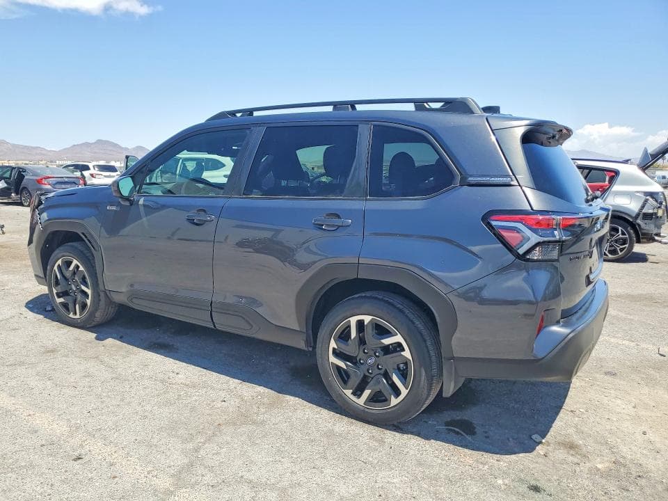 2025 SUBARU FORESTER PREMIUM 2