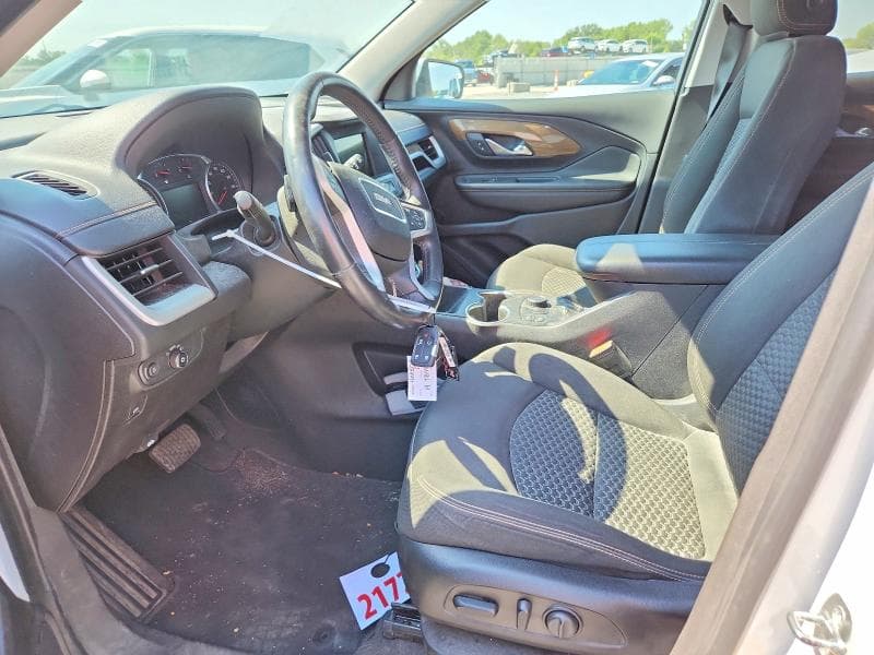 2019 GMC TERRAIN SLE 7