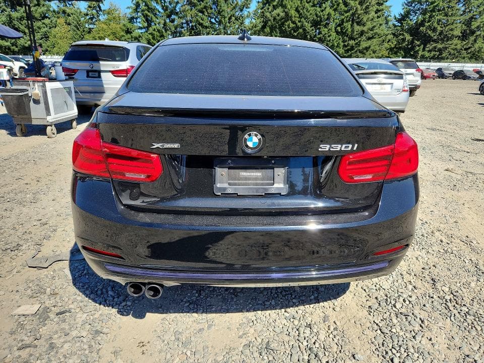 2018 BMW 330 XI 6