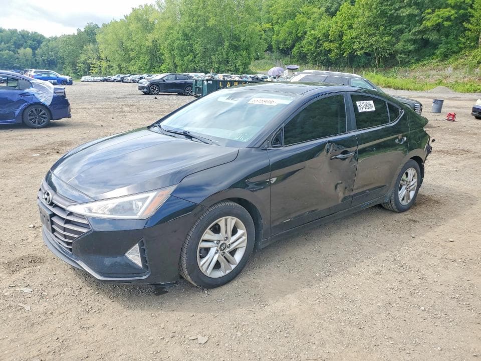 2019 HYUNDAI ELANTRA VALUE EDITION - 1