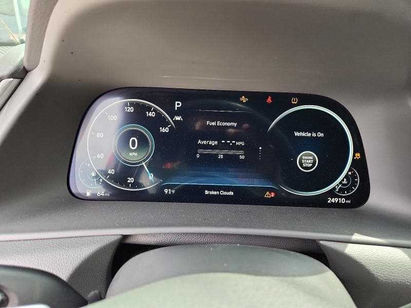 2022 HYUNDAI SONATA SEL PLUS 9