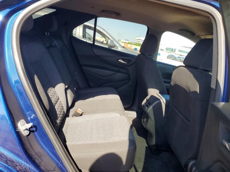 2022 CHEVROLET EQUINOX LT 10
