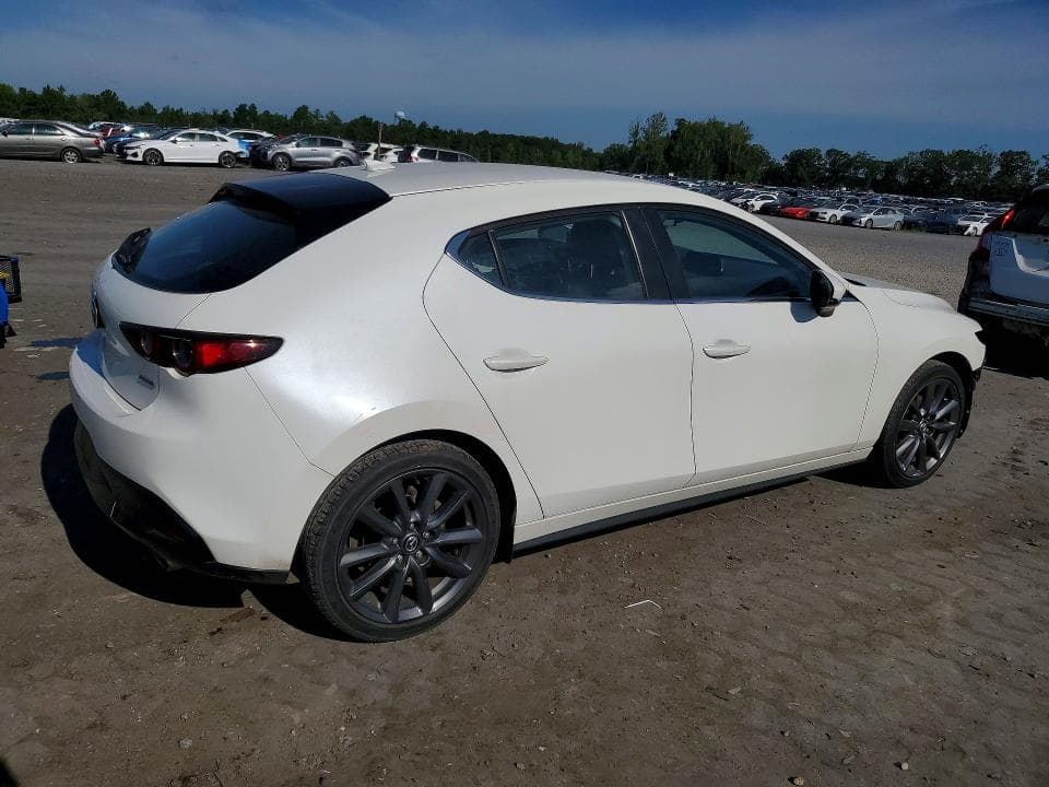 2020 MAZDA 3 PREFERRED 3