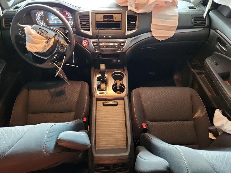 2019 HONDA RIDGELINE SPORT 8
