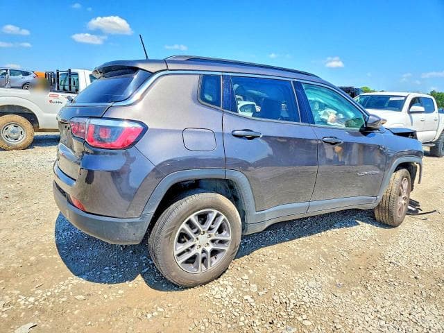 2018 JEEP COMPASS LATITUDE 3