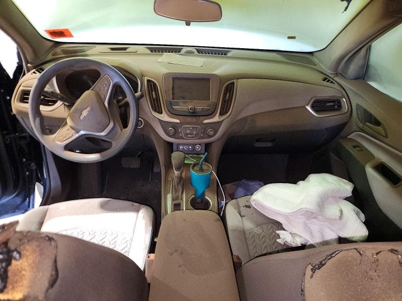 2024 CHEVROLET EQUINOX LS 8