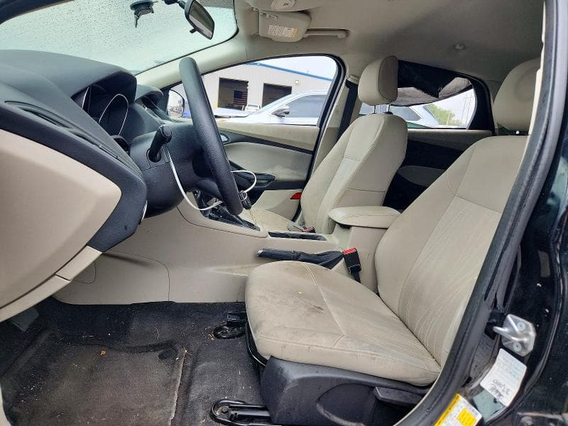 2018 FORD FOCUS SE 7
